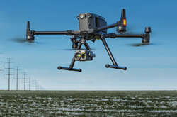 Військові збили дрон за 1,5 млн грн