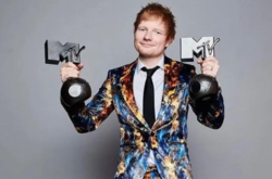 Певец Эд Ширан