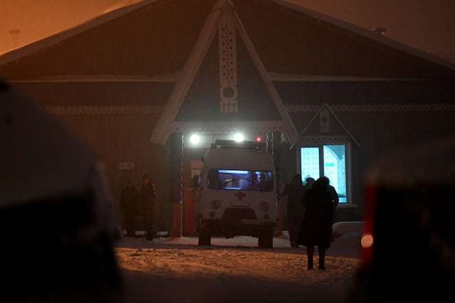На шахті в Росії знайшли живим рятувальника, якого вважали загиблим