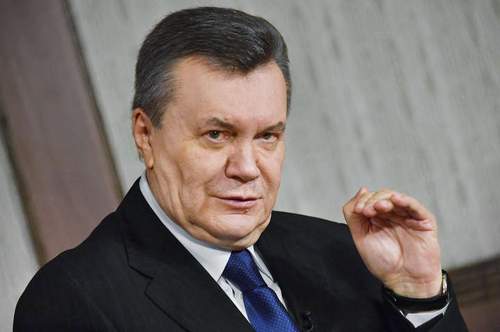 Янукович выиграет дело против Украины в Европейском суде по правам человека