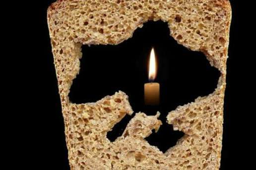 Українці вдома та по всьому світу запалюватимуть свічки у себе на вікнах чи біля меморіалів Голодомору - Сьогодні – День пам’яті жертв голодоморів: не забудьте запалити свічку 