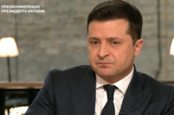 Володимир Зеленський впевнений, що ідея розвідника йшла «від товариша Пєті»