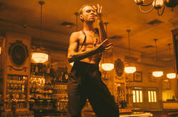 Певец Макс Барских