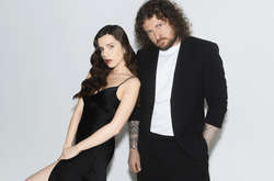 Саша Чемеров и Христина Соловий