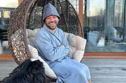 Известный украинский дизайнер Андре Тан