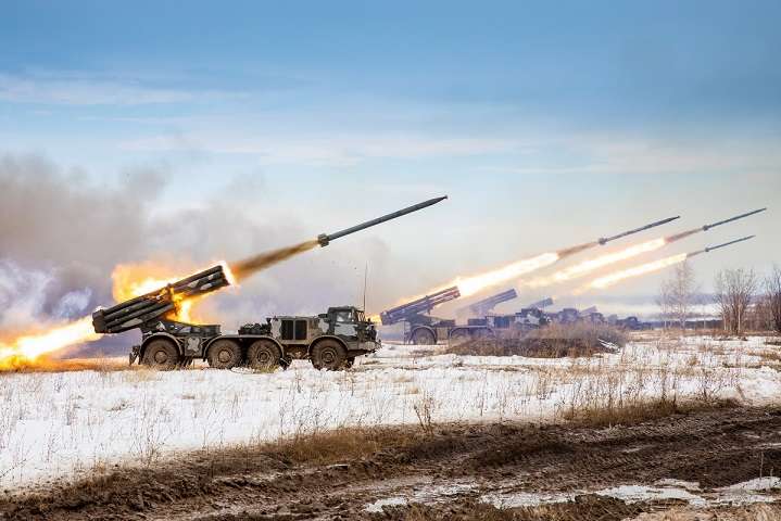 Россия сознательно пугает мир войсками возле украинской границы