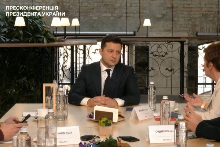 Рінат Ахметов звинуватив президента Зеленського у «суцільній брехні»