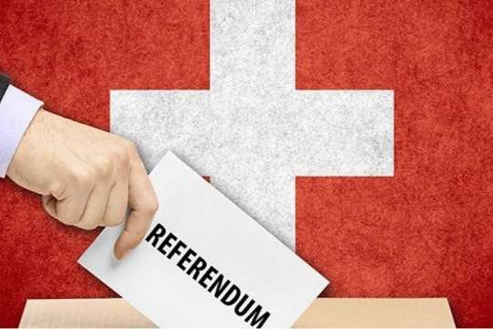 У Швейцарії відбудеться референдум щодо ковід-обмежень