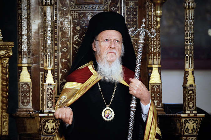 Вселенський Патріарх відслужив панахиду за жертвами голодоморів в Україні
