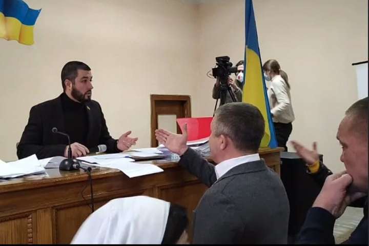 Нардеп Мороз: Попытка совета Селидовской ОТГ отобрать офис у людей с инвалидностью – незаконна