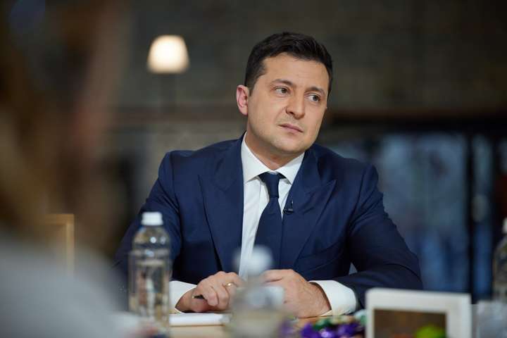 Зеленский подтвердил планы отдать  государственную часть «Укрнафты»