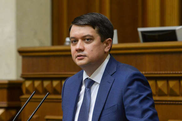 Разумков планує брати участь у наступних виборах президента 
