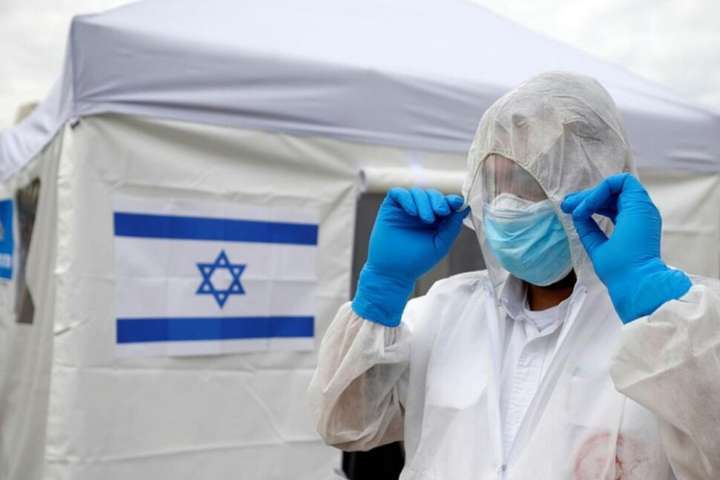 Ізраїльські вчені знайшли спосіб знищити коронавірус за дві секунди