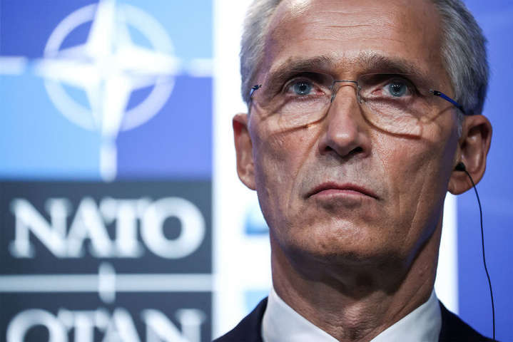 Генсек НАТО оцінив можливість вторгнення РФ в Україну