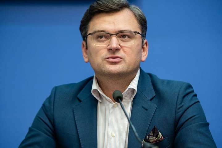 Кулеба відреагував на пропозицію розміщати біженців в Україні