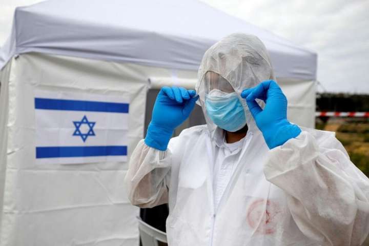 Ізраїль закривається на два тижні через новий штам коронавірусу 
