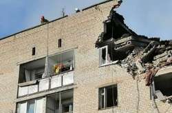 Вибух газу на Миколаївщині: рятувальники продовжують шукати людину під завалами 