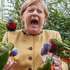 На церемонії для Меркель пролунає композиція &laquo;Для мене проллється дощ із червоних троянд&raquo;