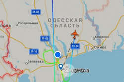 В Одесі через туман не зміг приземлитися літак