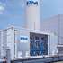 <p>Мобільна воднева електростанція від компанії Proton Motor</p>