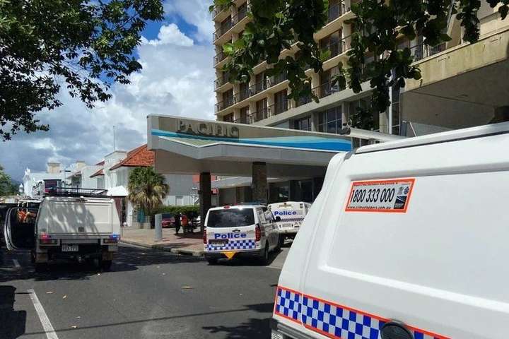 В Австралії жінка підпалила готель, у якому перебувала на карантині (відео)