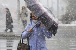 Чрезвычайники объявили штормовое предупреждение в Украине на 29 ноября 