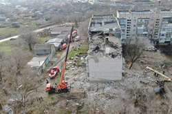 Вибух на Миколаївщині: рятувальні роботи завершені 