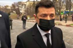 Стало дуже соромно за президента України