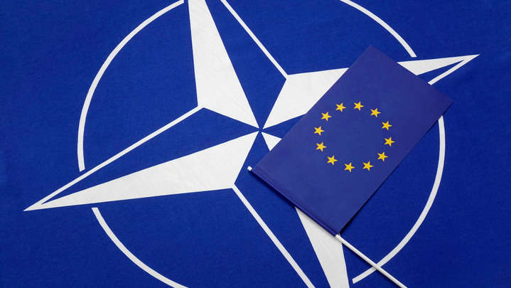 ЕС и НАТО выступили единым фронтом в вопросах Украины и Беларуси