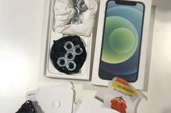 Українка стверджує, що їй продали гайки замість iPhone