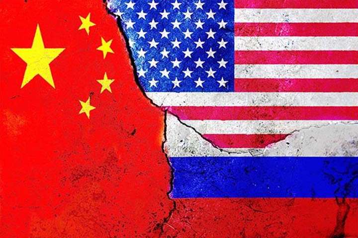 США, Китай и Россия пытаются сформировать свою глобальную роль в мире