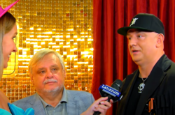 Как две капли воды. Потап вышел в свет вместе с отцом