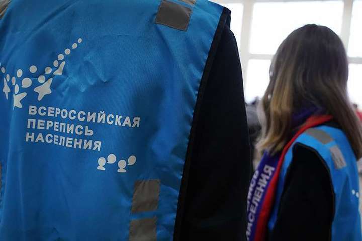 Россия не смогла провести перепись населения в аннексированном Крыму?