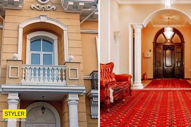 Журналісти показали будинки за мільйони доларів із претензійними дизайнами - У стилі Пшонки. Київські будинки за мільйони доларів вражають абсурдним дизайном (фото)