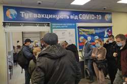 Вакцинація від Covid-19: Київ перетнув позначку у 3 млн щеплень