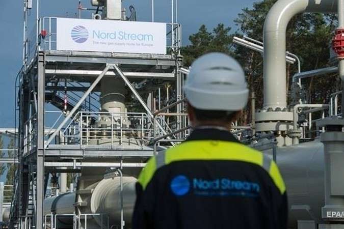 «Газпром» не зміг назвати термін запуску «Північного потоку – 2»