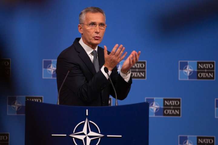 Генсек НАТО пригрозив Росії: агресія проти України матиме високу ціну