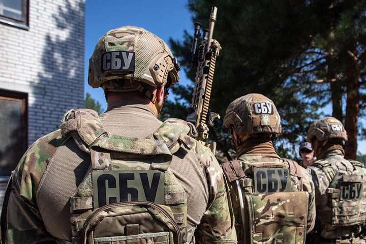СБУ почала розслідування підготовки держперевороту в Україні