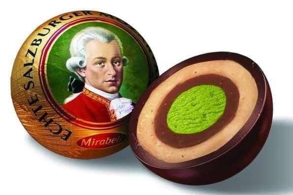 Компанія-виробник цукерок «Моцарт», яка існує з 1896 року, оголосила себе банкрутом