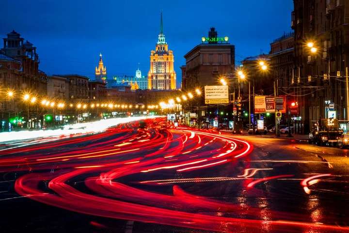 Росія очолила рейтинг найгірших у світі країн для водіїв