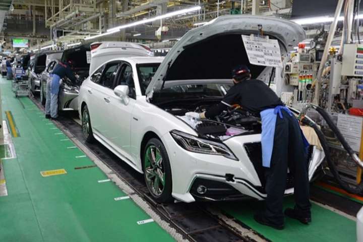 Експерти порахували доходи найбільших виробників автомобілів