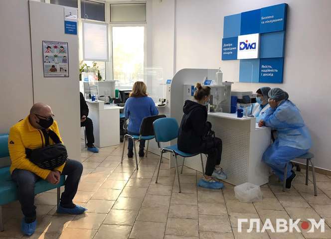 Cоvid-19 в Україні: за добу виявлено понад 10 тисяч нових хворих 