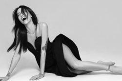 Певица Надя Дорофеева