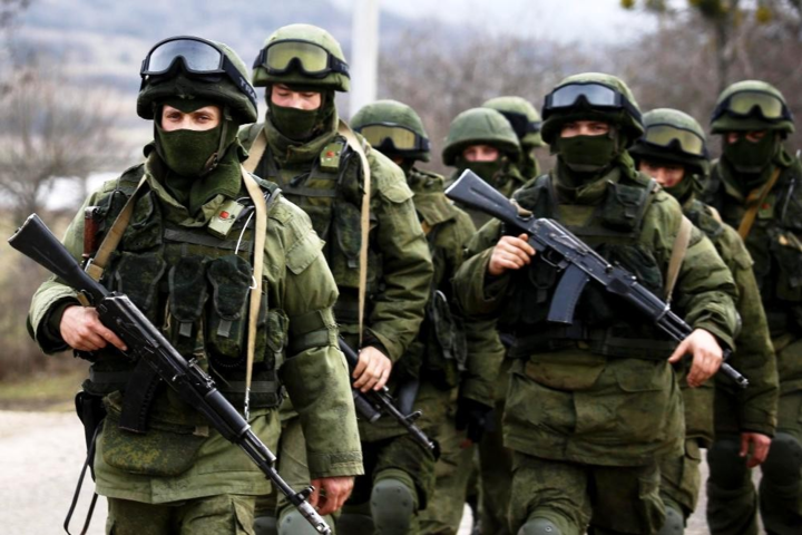 В Пентагоне говорят об увеличении количества российских войск вокруг Украины 