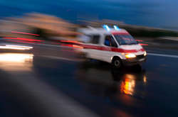 Постраждала потрапила до лікарні із переломом шийки стегна