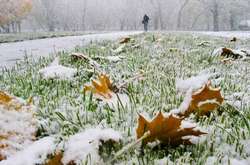 Перший день зими принесе в Україну сніг: які області замете