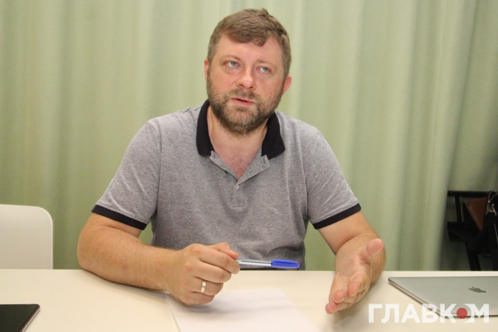 Участникам «госпереворота» платят по тысяче гривен – вице-спикер Корниенко