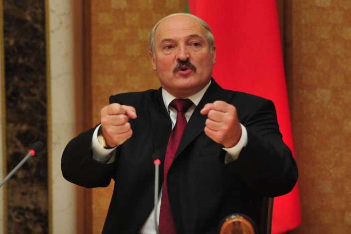 Лукашенко заявив, що Литва «скидає» тіла померлих мігрантів на територію Білорусі