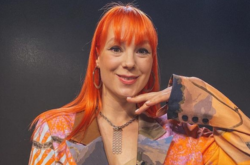 Певица Светлана Тарабарова