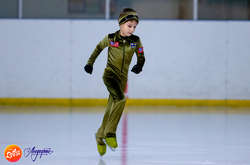 У Богуславі відбувся відкритий Кубок Київської області з фігурного катання